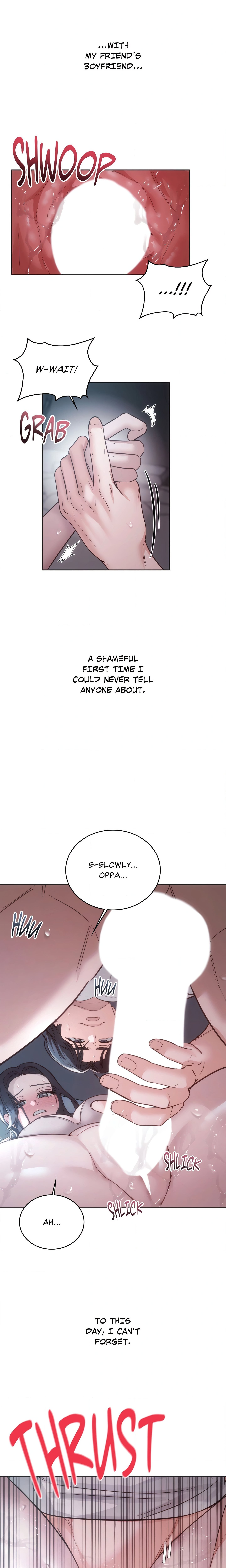 Campus Favorite chapter 3 page 19