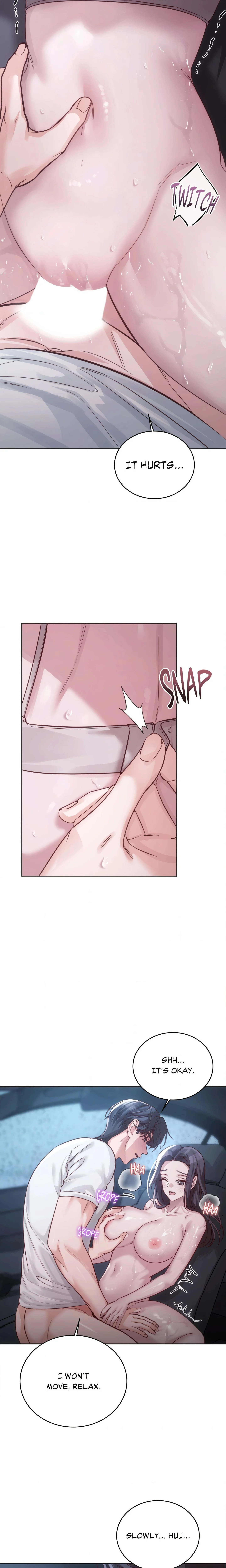 Campus Favorite chapter 4 page 2