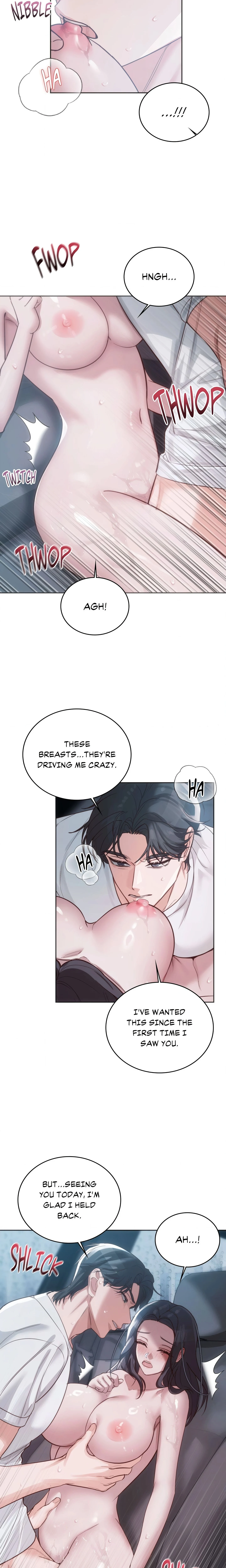 Campus Favorite chapter 4 page 10