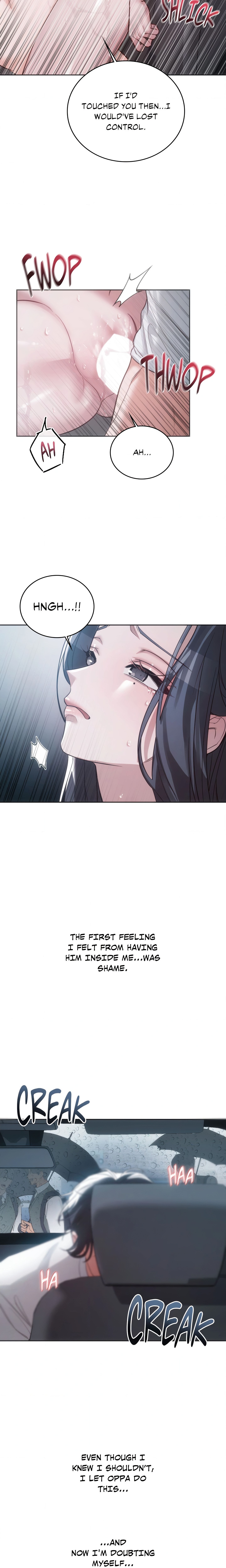 Campus Favorite chapter 4 page 11
