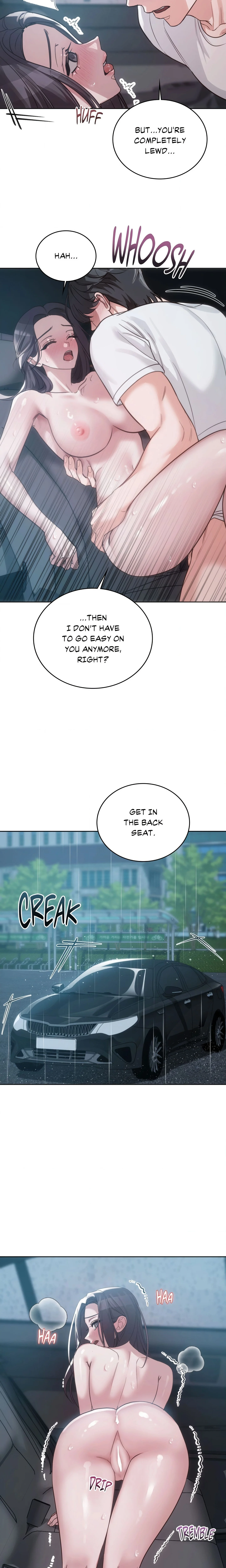 Campus Favorite chapter 4 page 13
