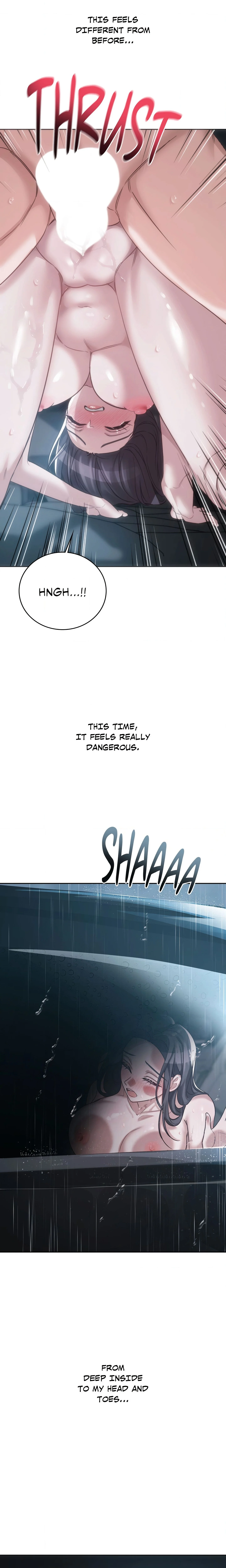 Campus Favorite chapter 4 page 15