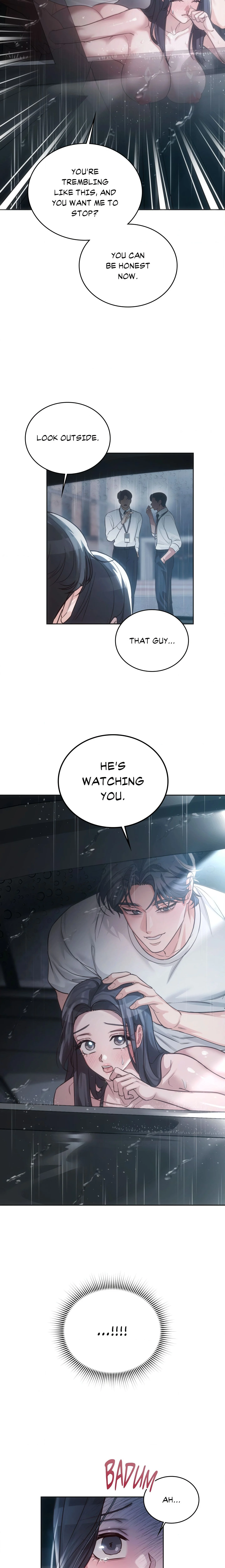 Campus Favorite chapter 4 page 17