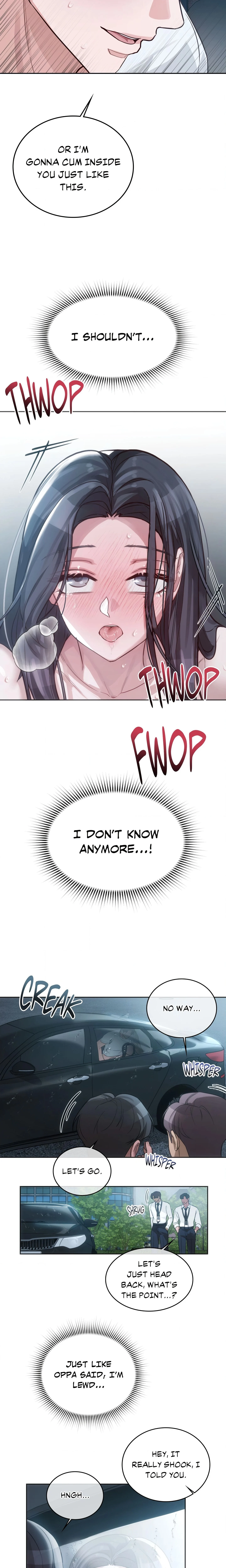 Campus Favorite chapter 4 page 19
