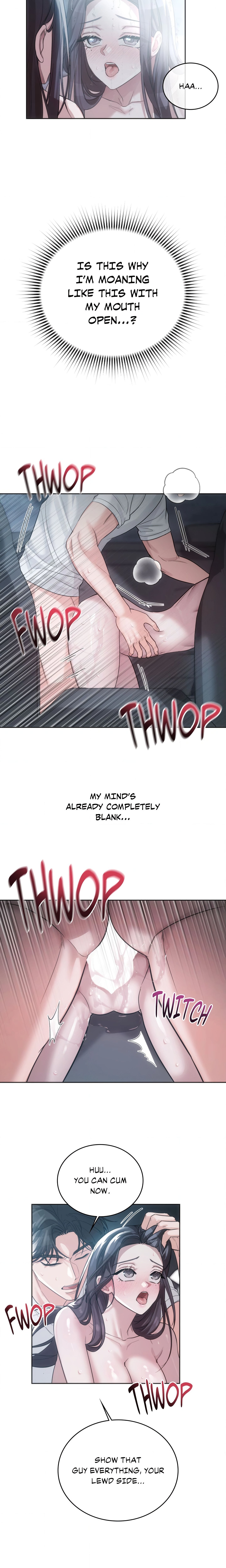 Campus Favorite chapter 4 page 20