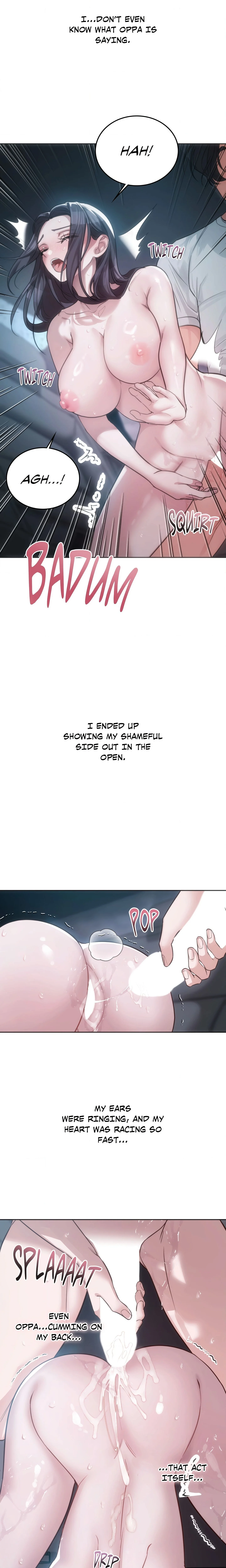 Campus Favorite chapter 4 page 21