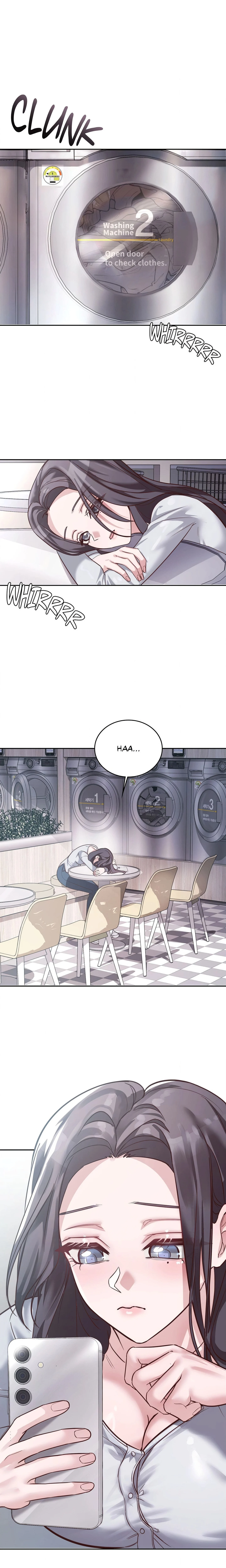Campus Favorite chapter 5 page 1