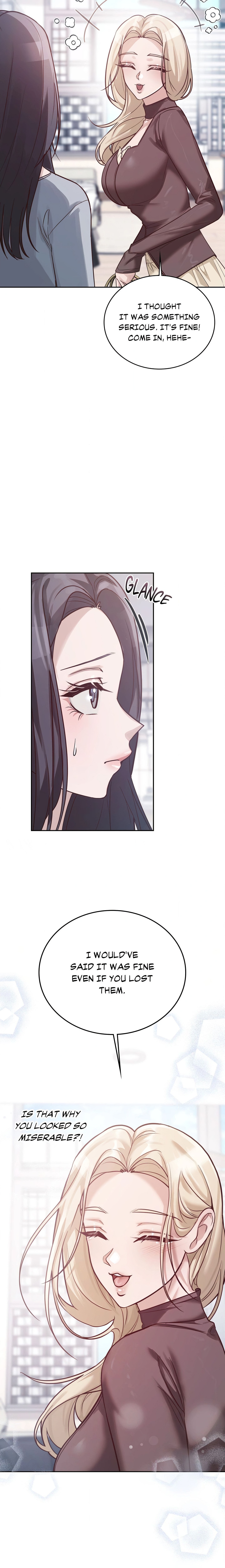 Campus Favorite chapter 5 page 5