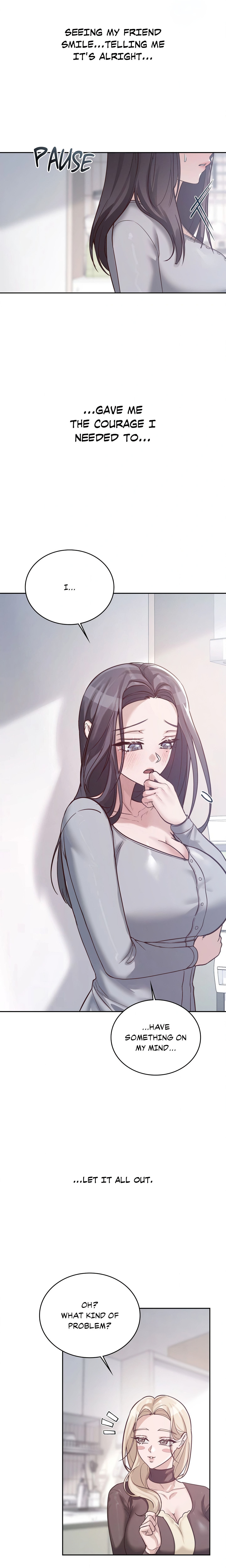 Campus Favorite chapter 5 page 6