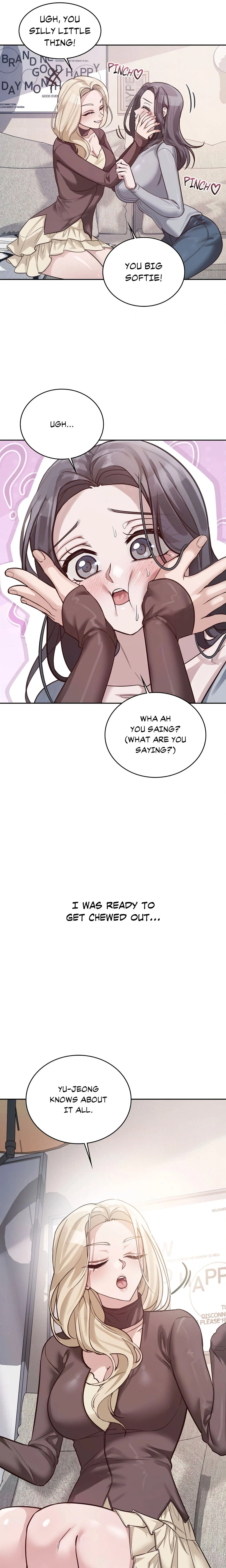 Campus Favorite chapter 5 page 8