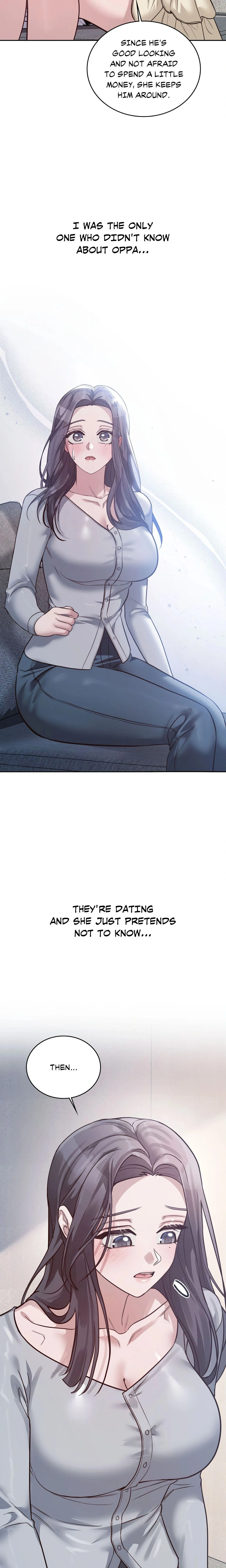 Campus Favorite chapter 5 page 9