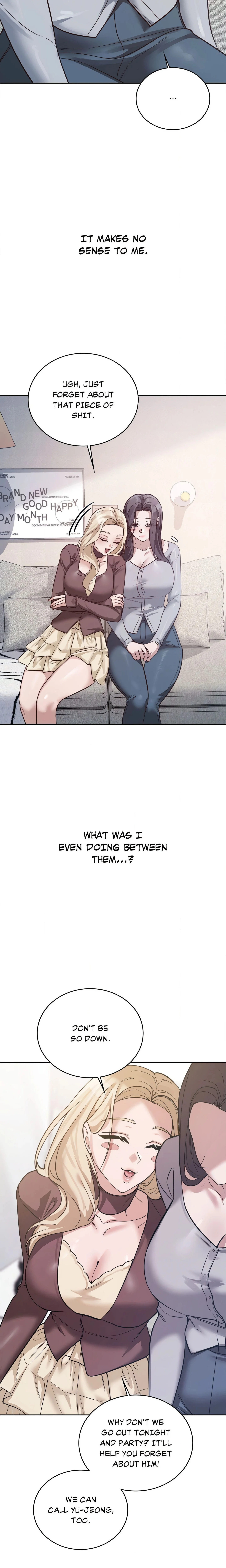 Campus Favorite chapter 5 page 10