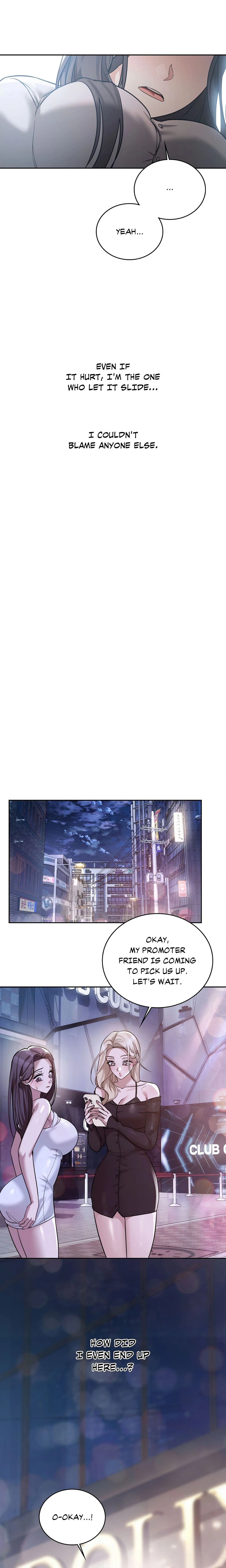 Campus Favorite chapter 5 page 11