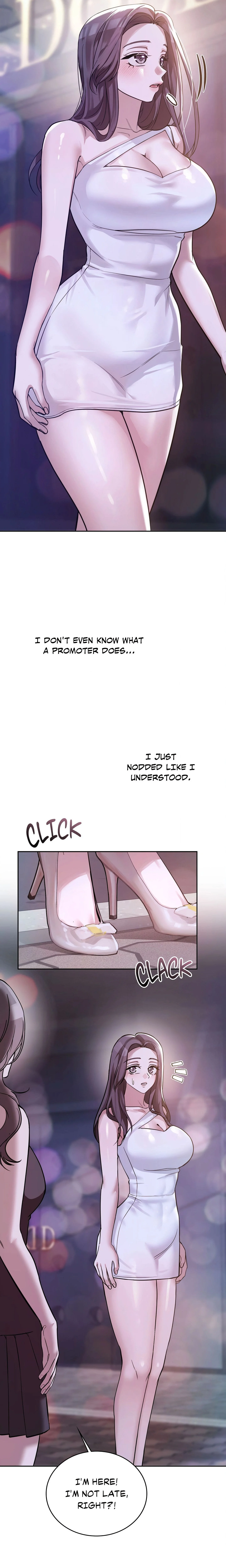 Campus Favorite chapter 5 page 12