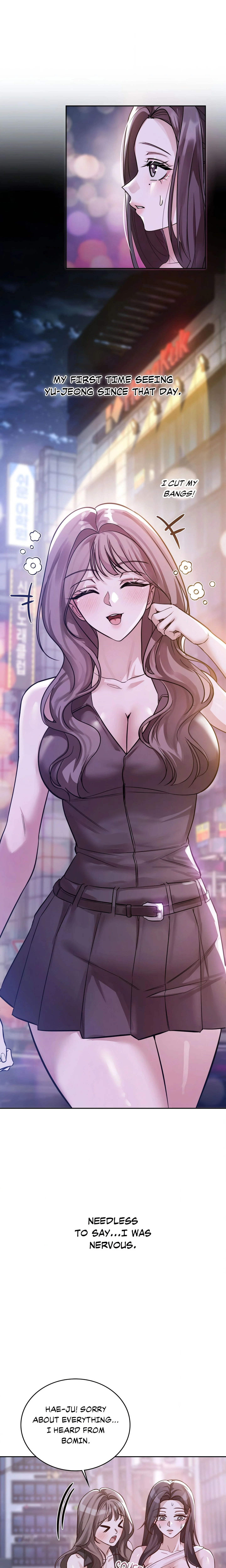 Campus Favorite chapter 5 page 13