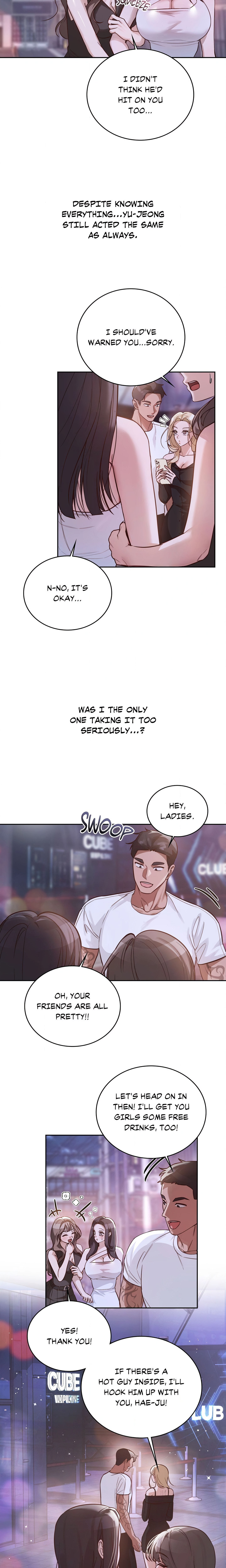 Campus Favorite chapter 5 page 14