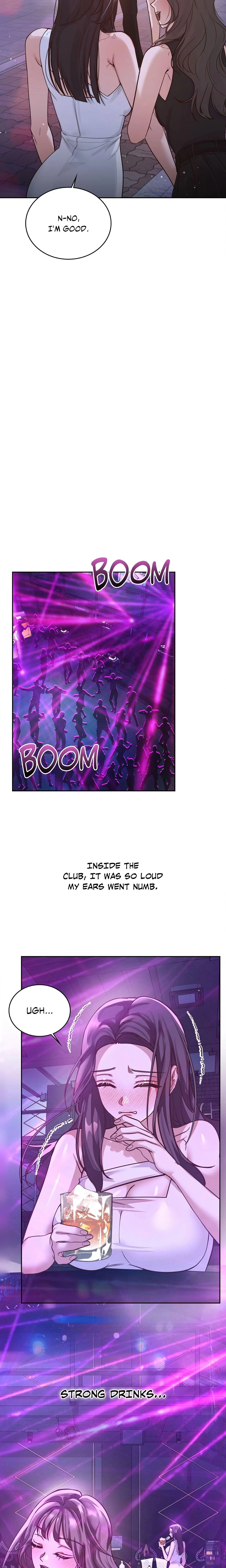 Campus Favorite chapter 5 page 15