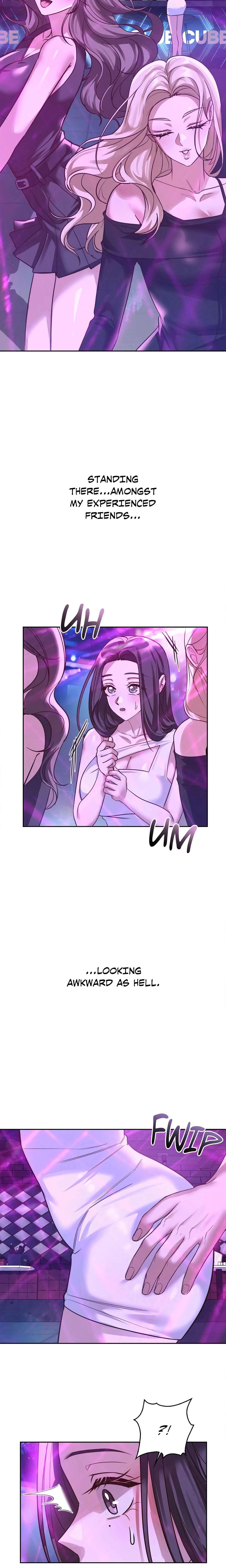 Campus Favorite chapter 5 page 16