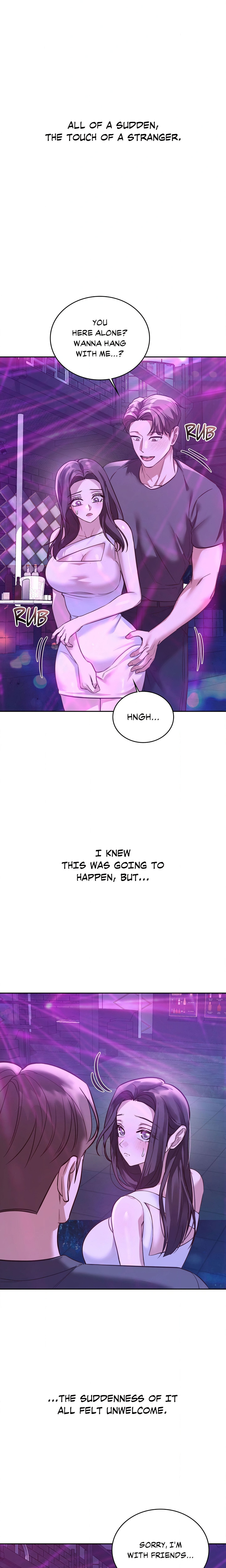 Campus Favorite chapter 5 page 17