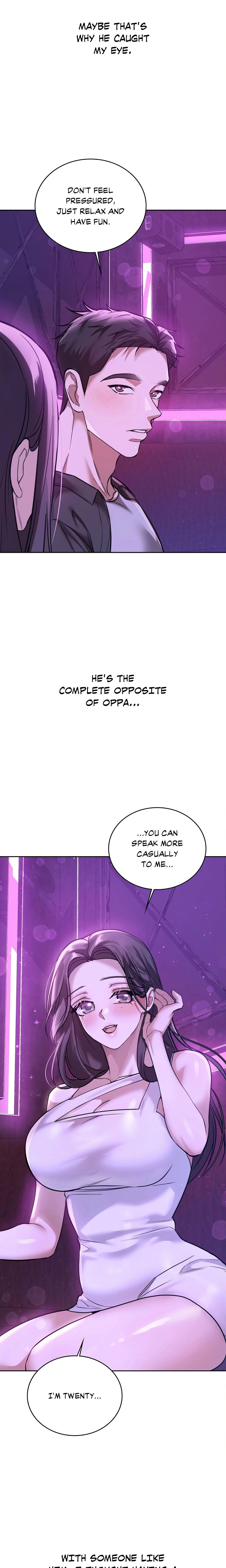 Campus Favorite chapter 5 page 22