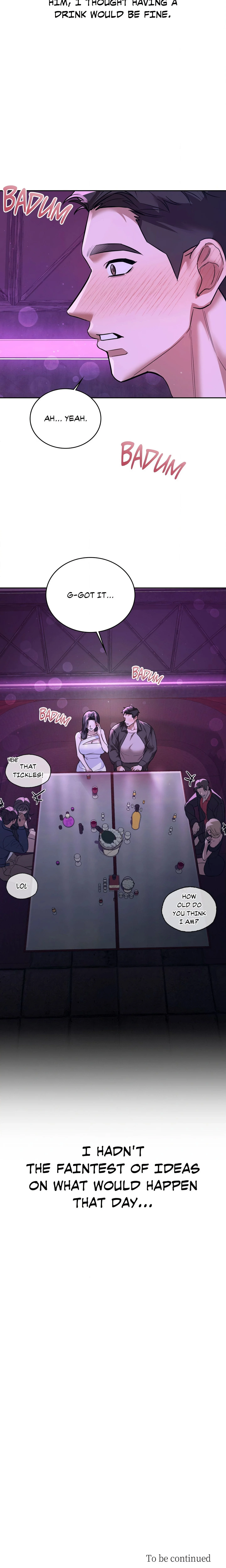 Campus Favorite chapter 5 page 23