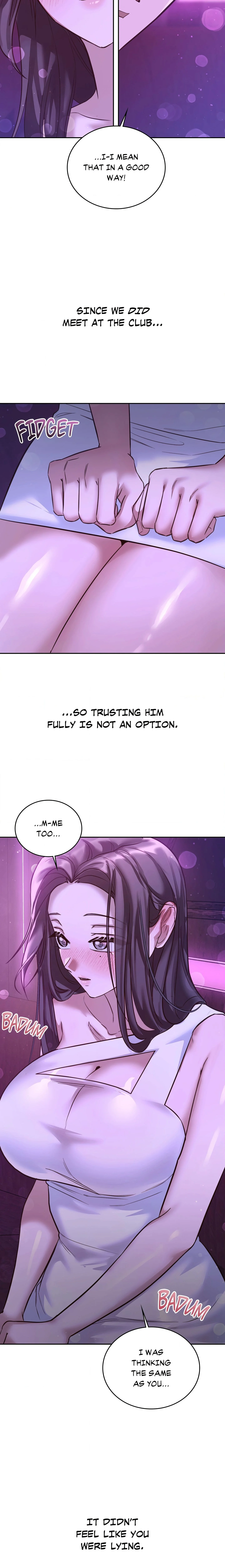Campus Favorite chapter 6 page 3