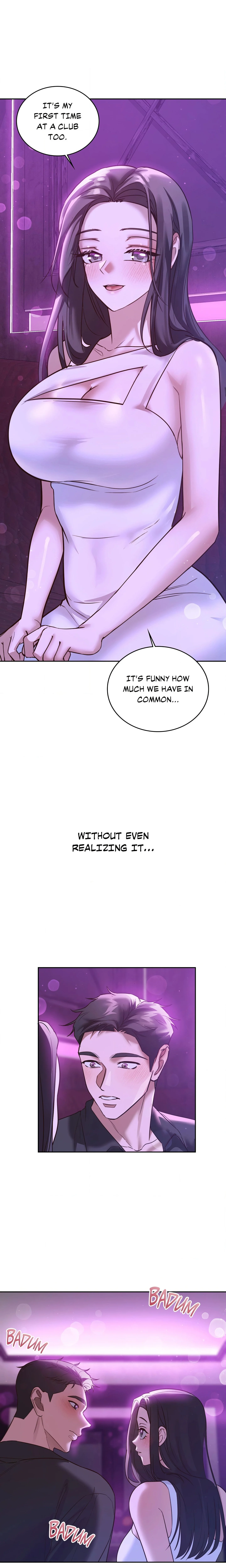 Campus Favorite chapter 6 page 4