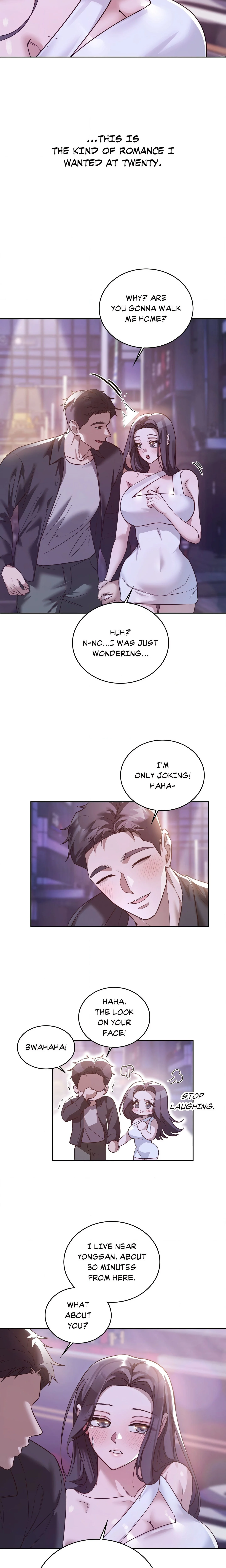 Campus Favorite chapter 6 page 9