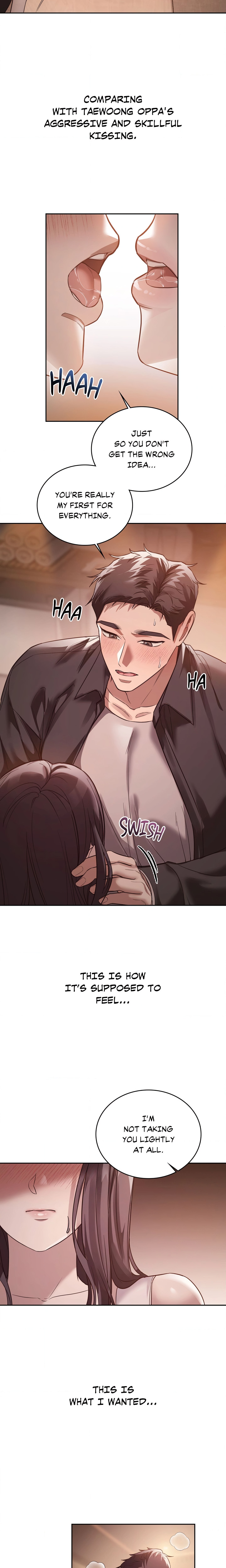 Campus Favorite chapter 6 page 13