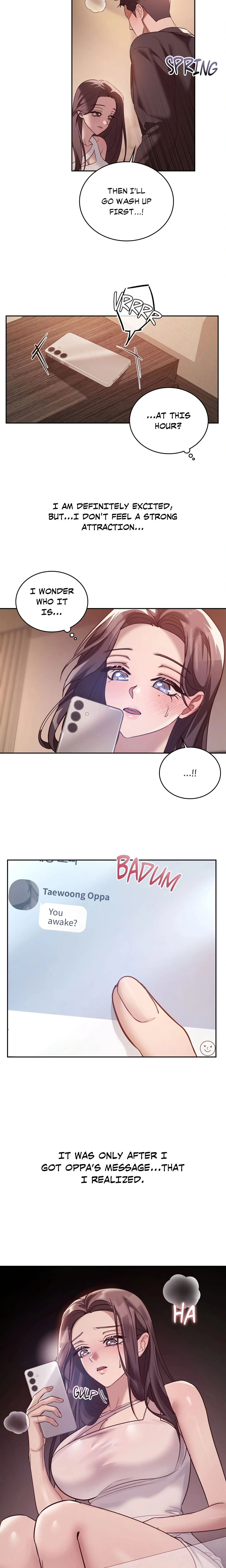 Campus Favorite chapter 6 page 14
