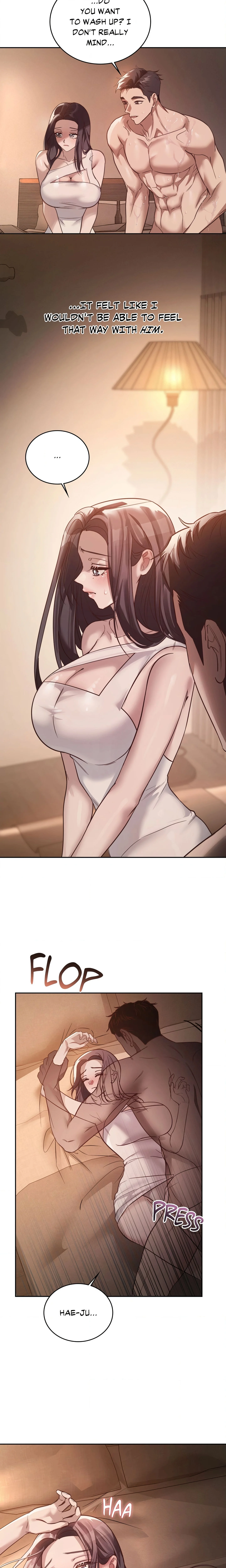 Campus Favorite chapter 6 page 16