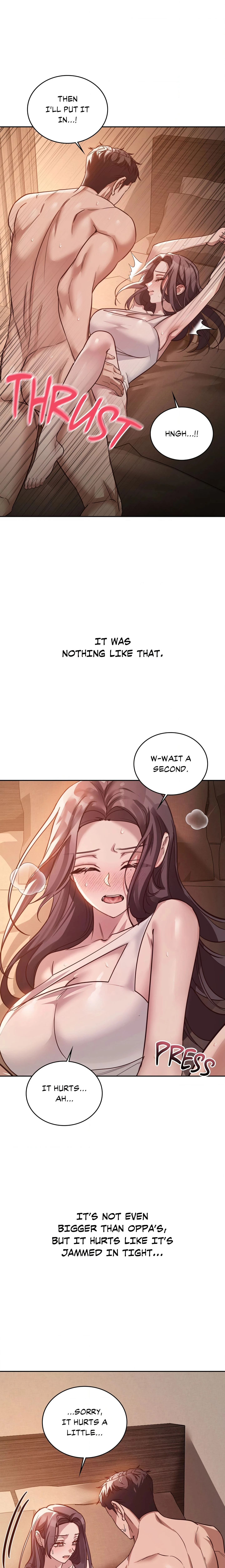 Campus Favorite chapter 6 page 18