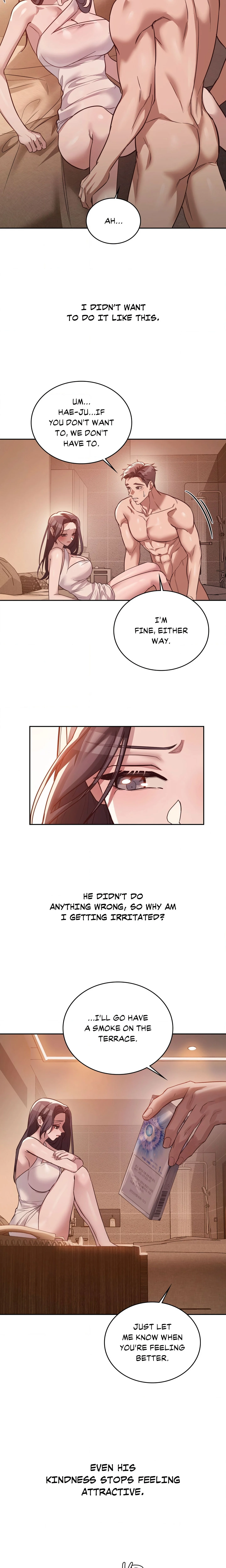 Campus Favorite chapter 6 page 19