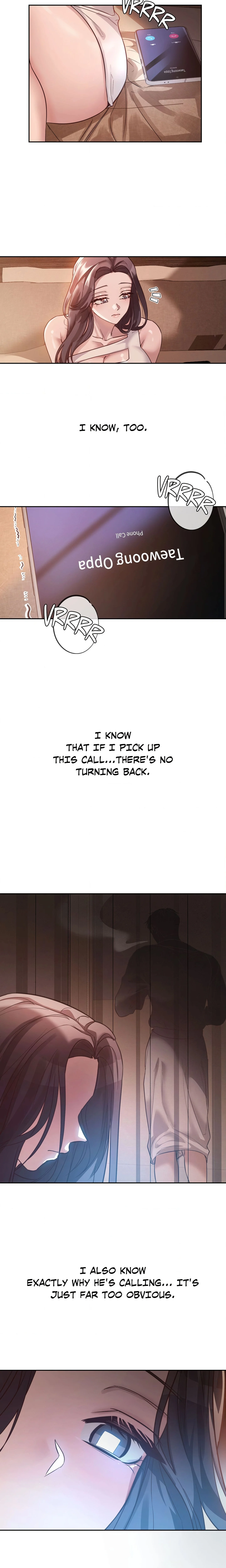 Campus Favorite chapter 6 page 20