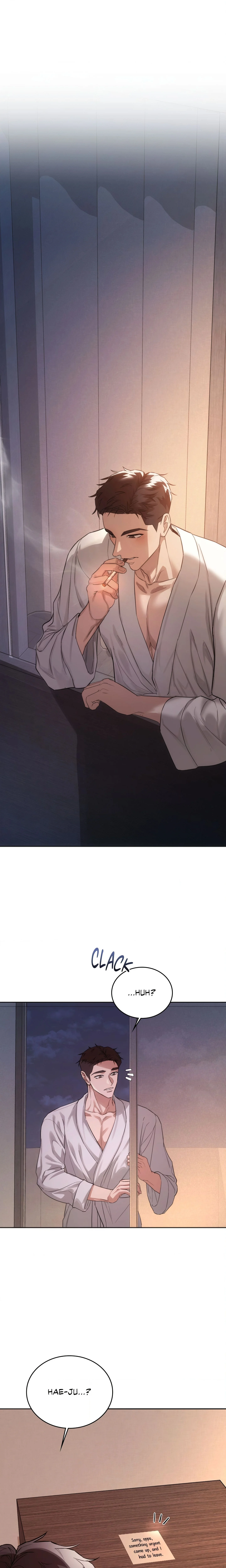 Campus Favorite chapter 7 page 1