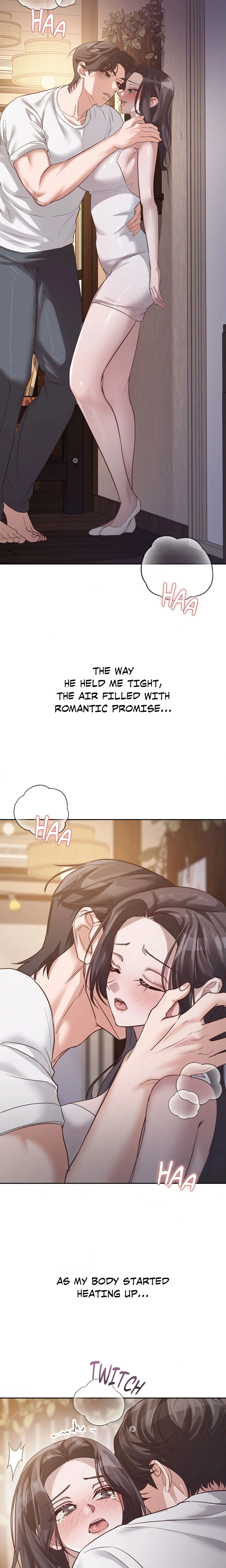 Campus Favorite chapter 7 page 6