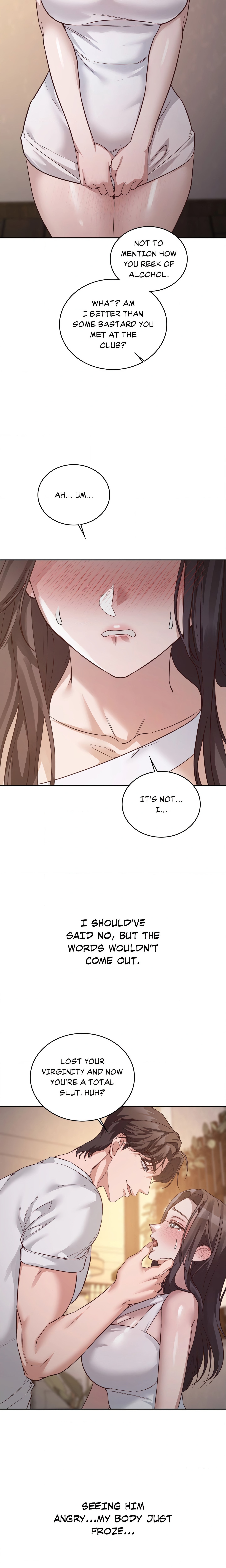 Campus Favorite chapter 7 page 8