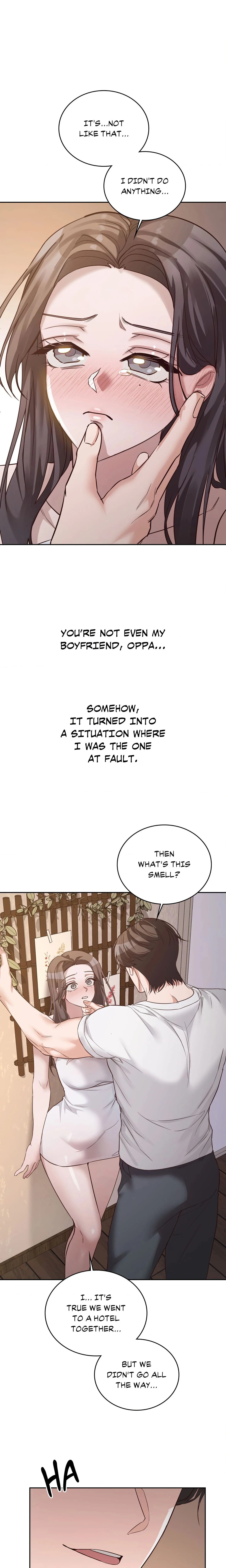 Campus Favorite chapter 7 page 9