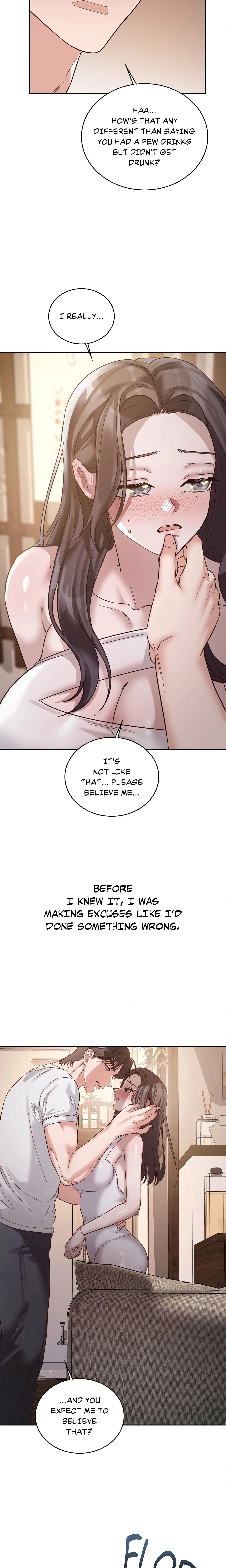 Campus Favorite chapter 7 page 10