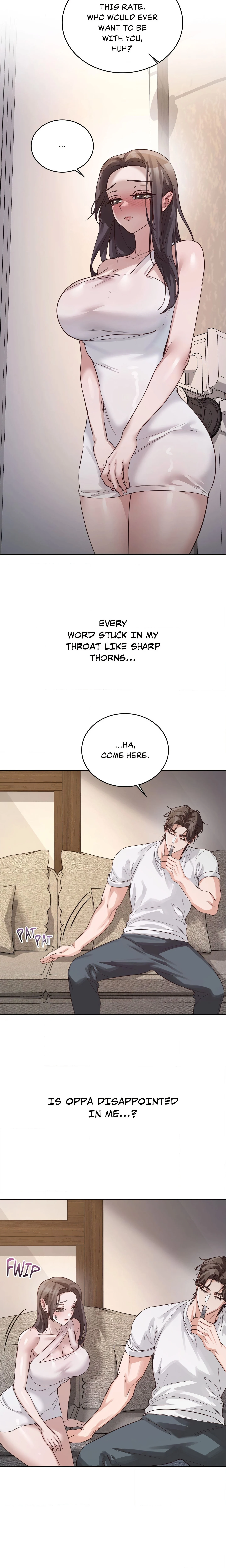 Campus Favorite chapter 7 page 12