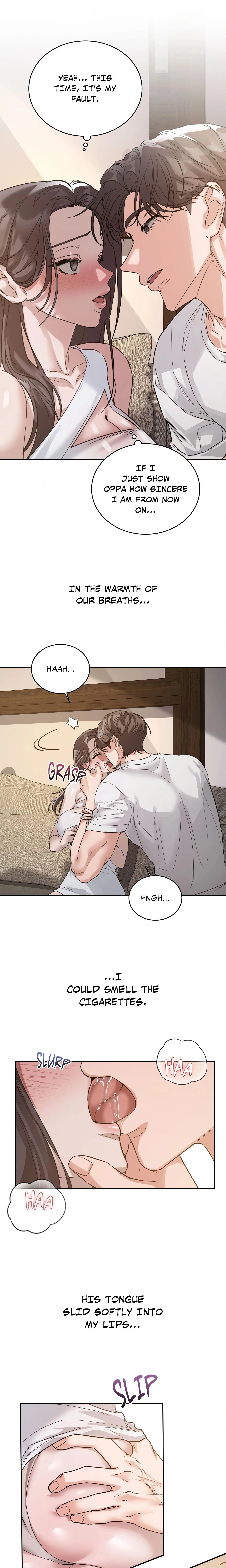 Campus Favorite chapter 7 page 14