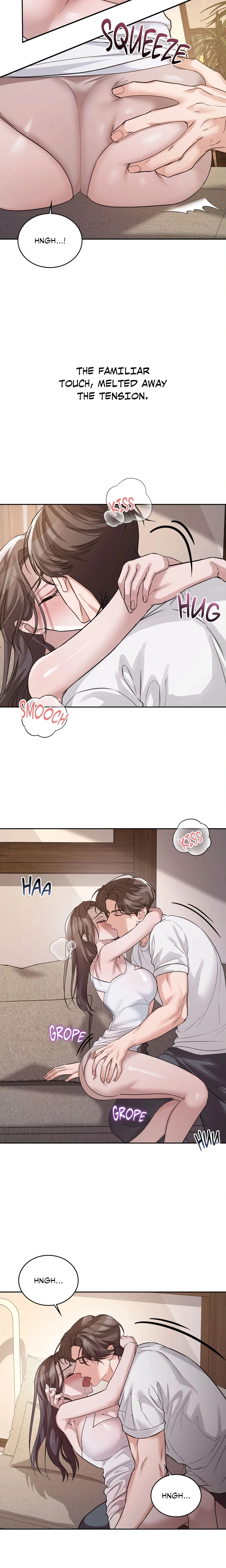 Campus Favorite chapter 7 page 15