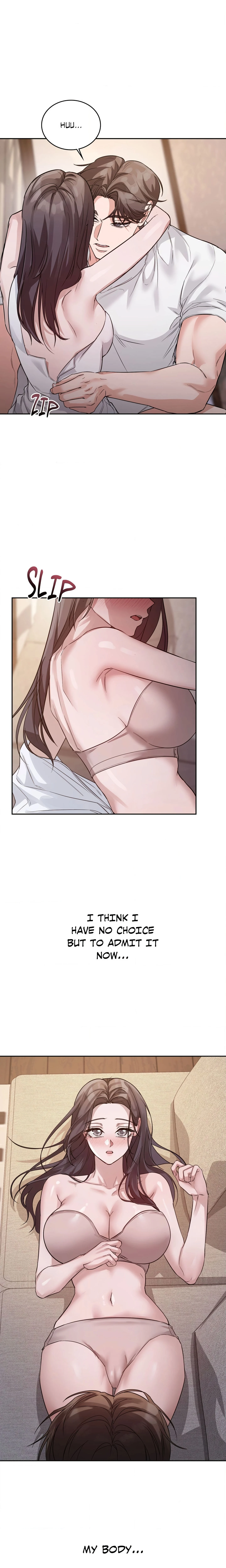 Campus Favorite chapter 7 page 16