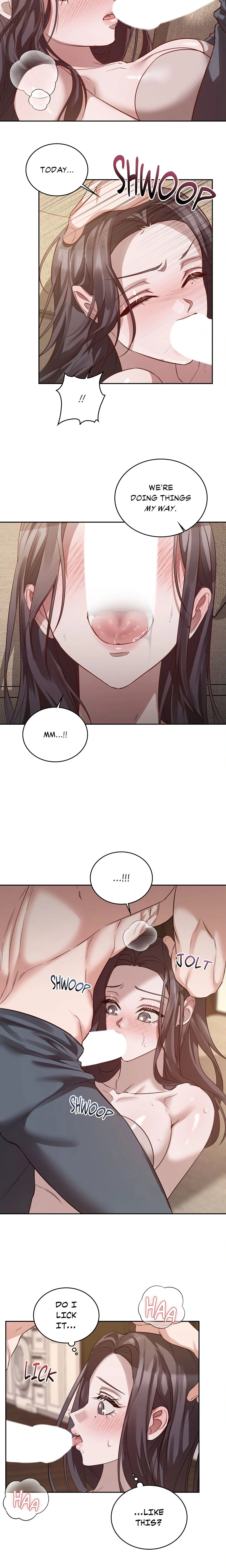 Campus Favorite chapter 7 page 19