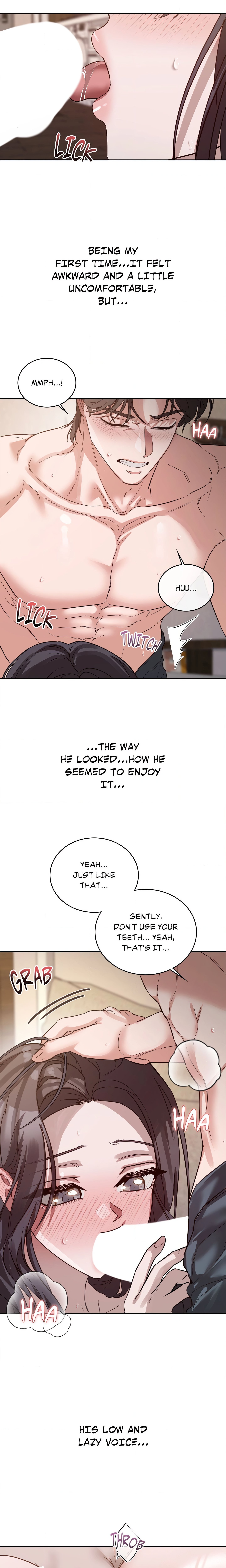 Campus Favorite chapter 7 page 20