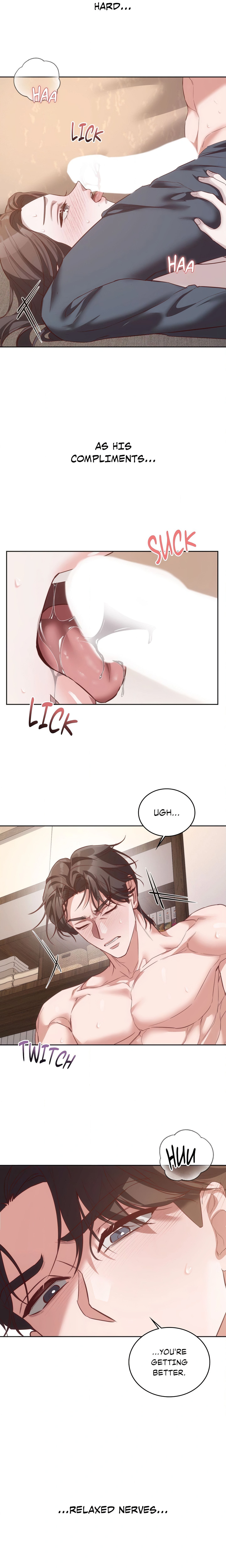 Campus Favorite chapter 8 page 3