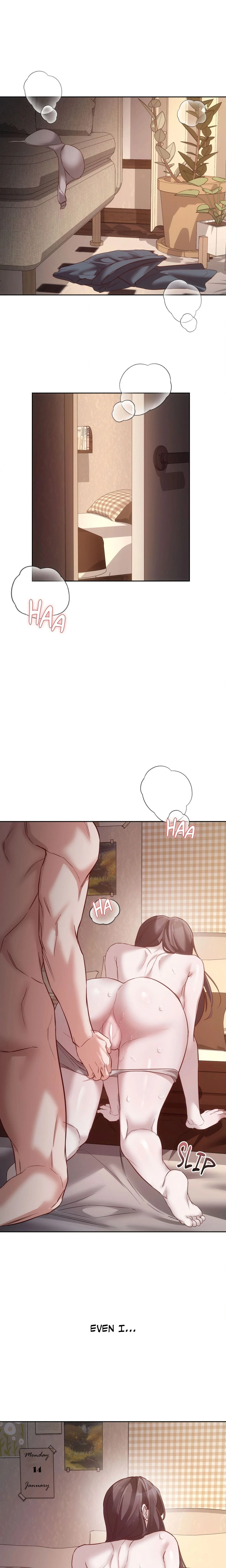 Campus Favorite chapter 8 page 6