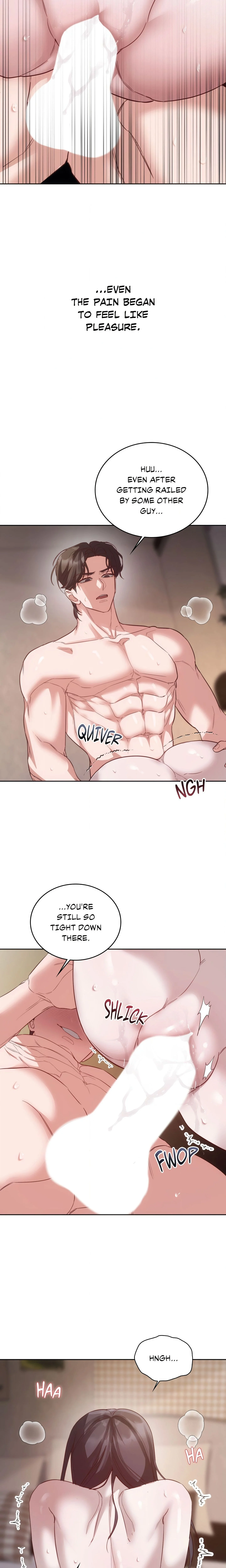 Campus Favorite chapter 8 page 9