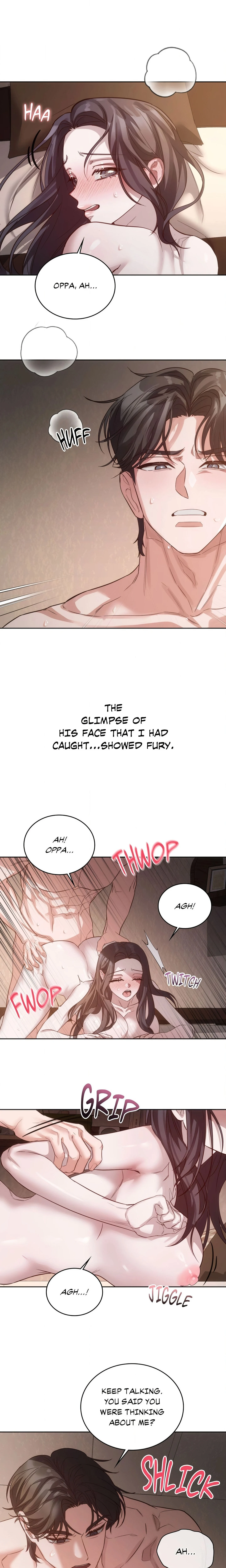 Campus Favorite chapter 8 page 13