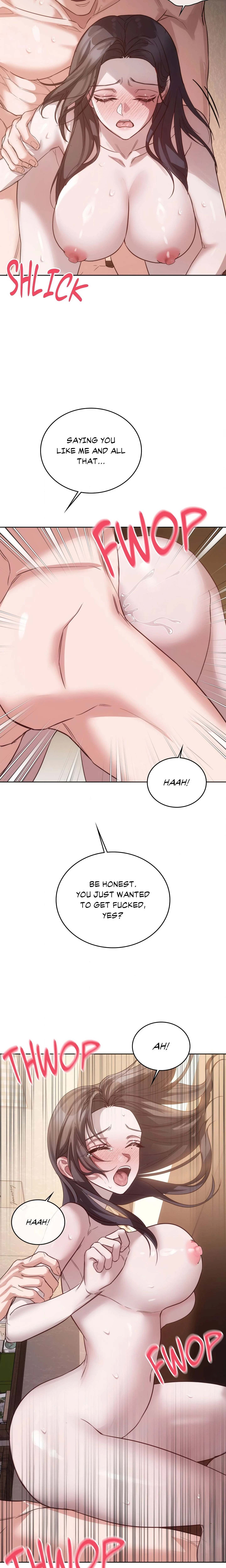 Campus Favorite chapter 8 page 14